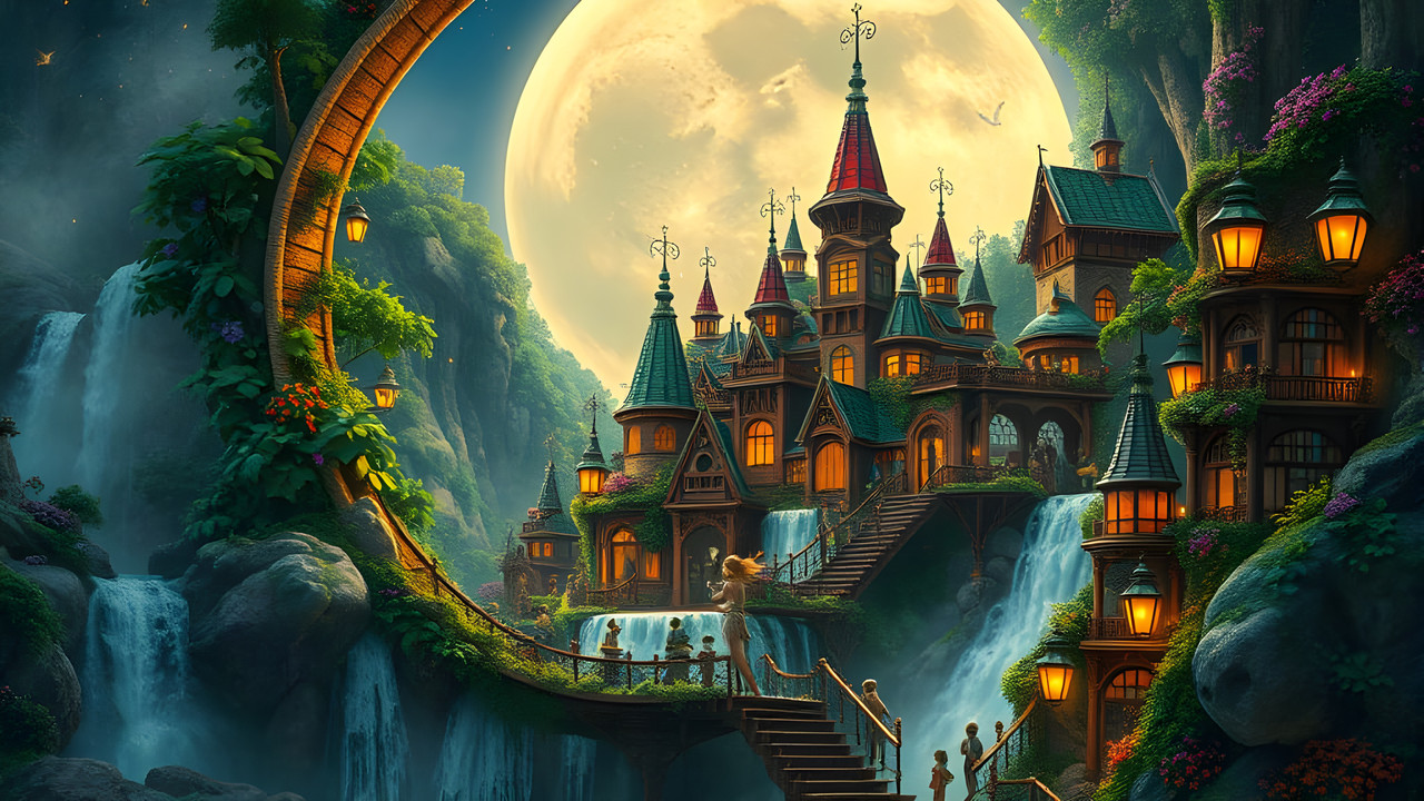 Wonderland