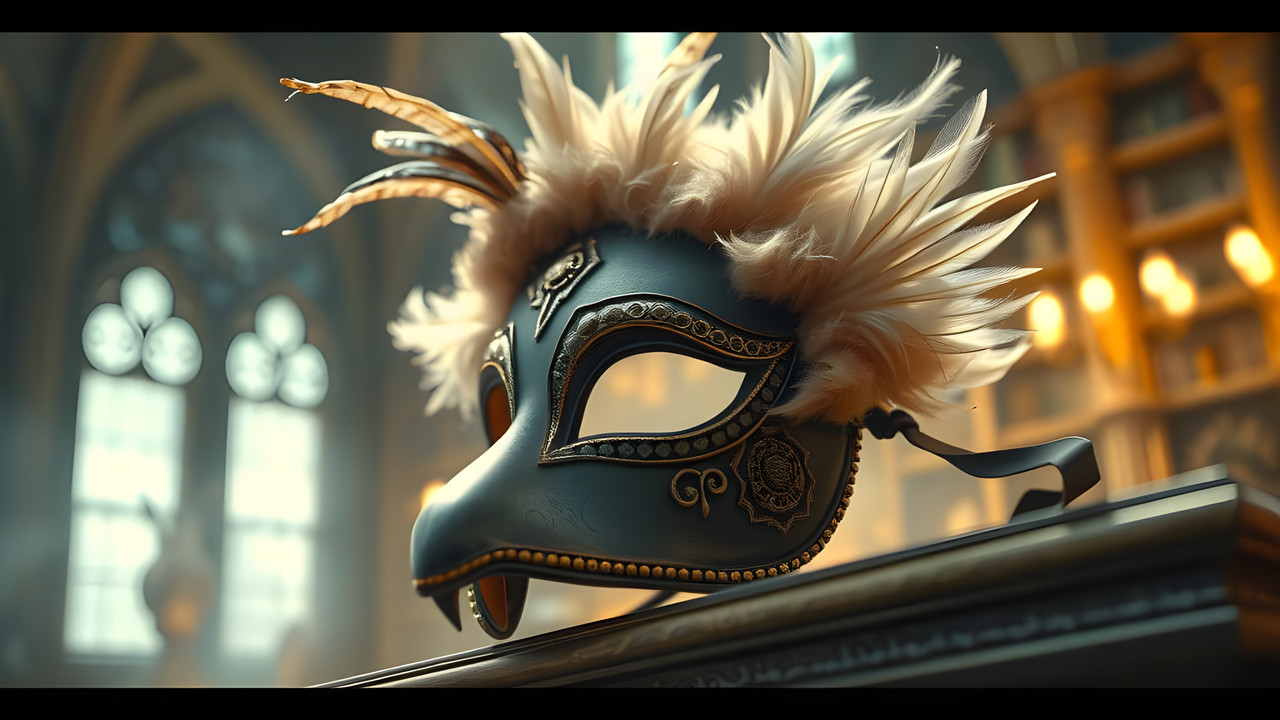 Masquuerade
