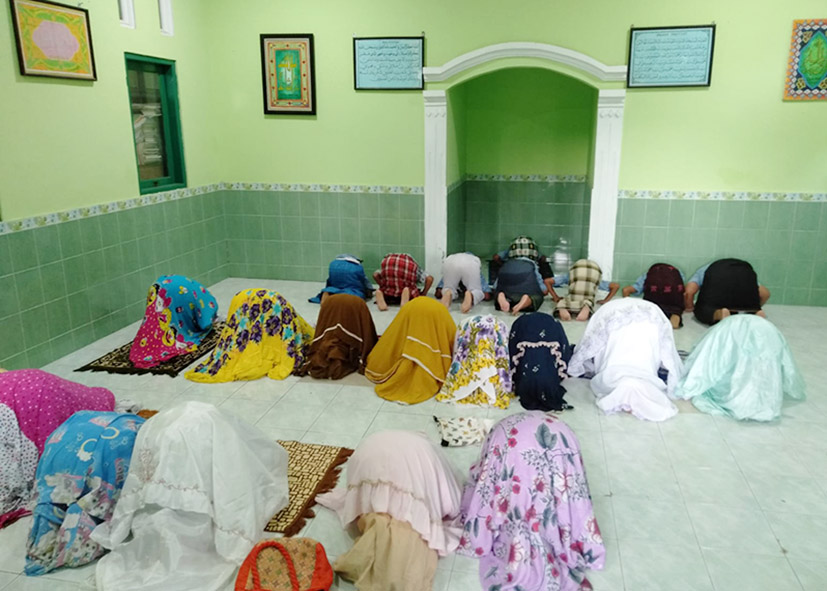 Sholat-Dhuhur