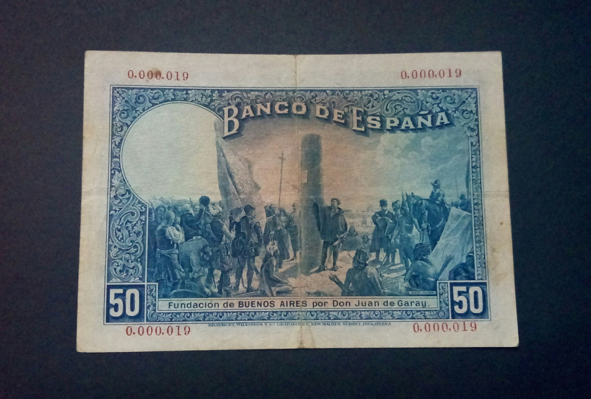 ¿¿Billetes españoles?? 2019323-1823565