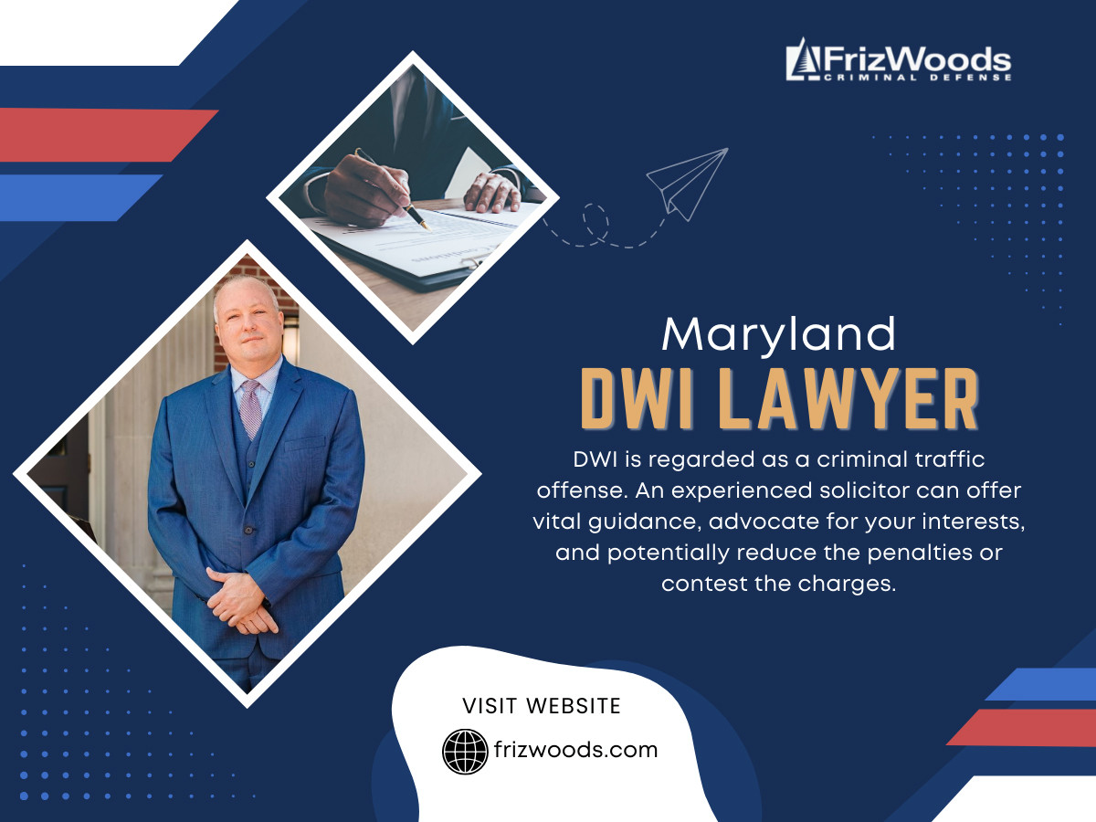 Maryland DWI Lawyer