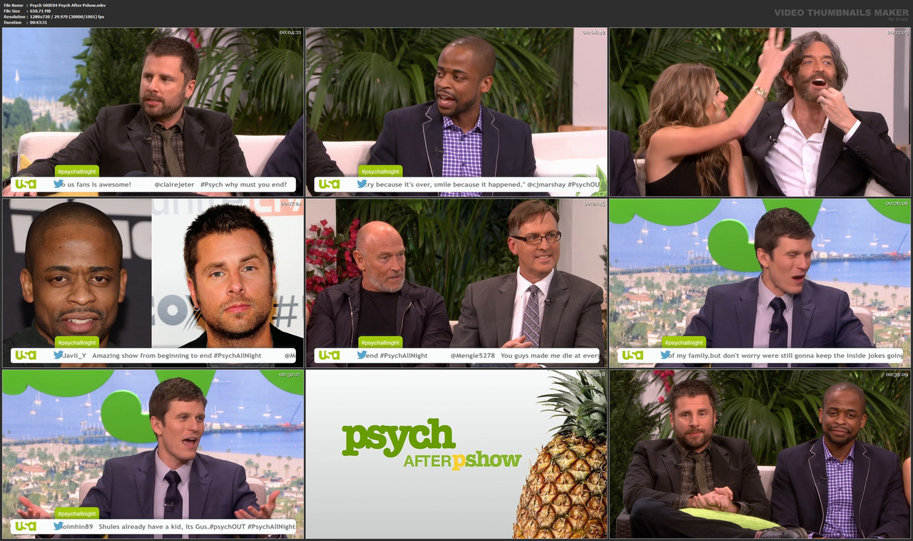 Psych S00E04 Psych After Pshow.mkv