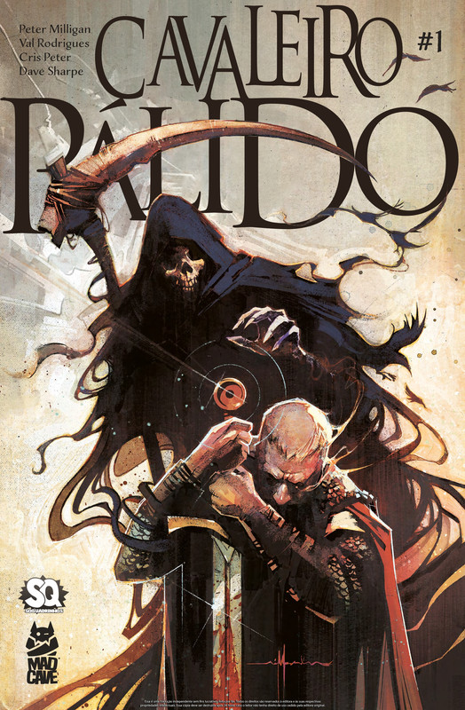 Cavaleiro Pálido (2025)