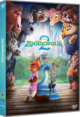 Zootropolis 2 (2025) DVD9