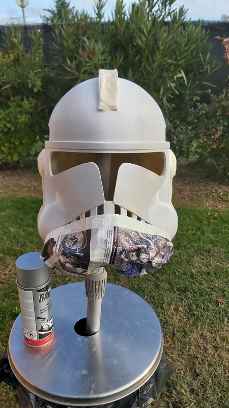 CASQUE COMMANDANT GREE 032