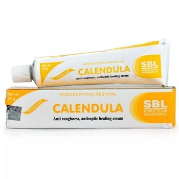 SBL Calendula Ointment (25g)