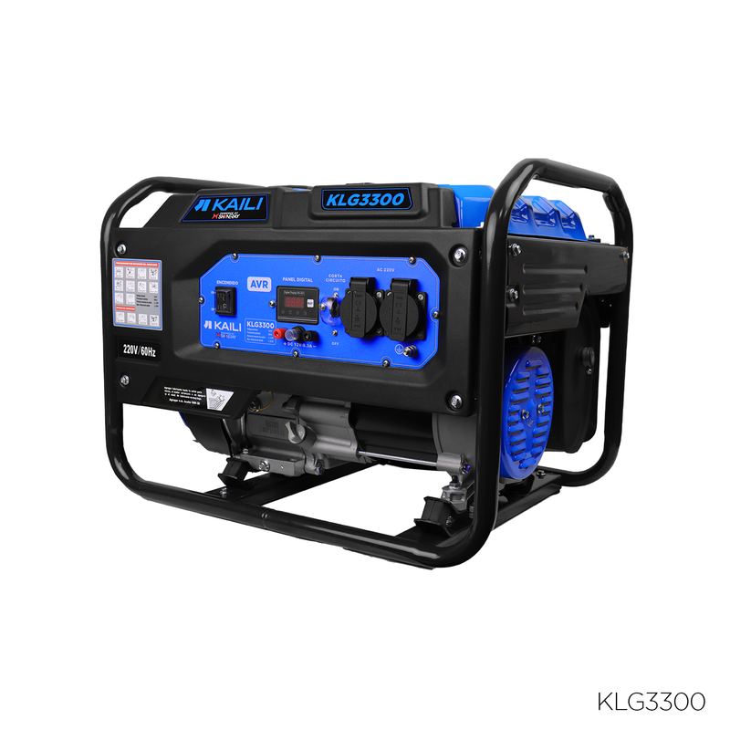 GENERADOR A GASOLINA 3300W KAILI 