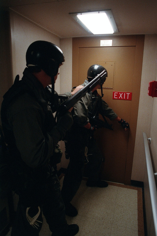 Sea-Air-Land (SEAL) Team 8A003