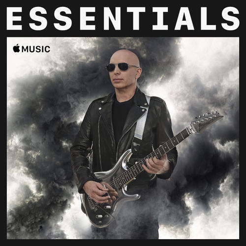 Joe Satriani - Essentials (2019) .mp3 -320 Kbps