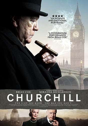 Churchill [2017][DVD R2][Spanish]