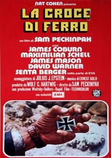 La croce di ferro (1977).mkv BDRip 576p x264 AC3 iTA-ENG