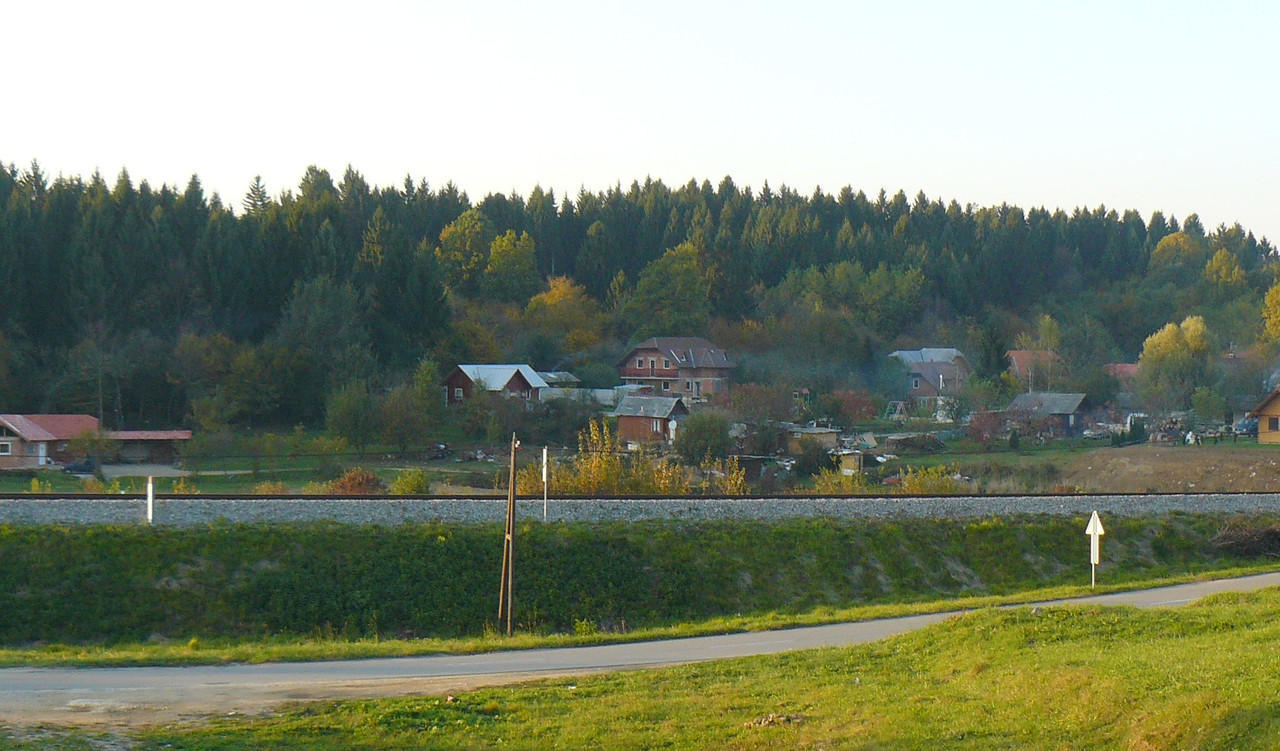 romsko naselje leta 2008