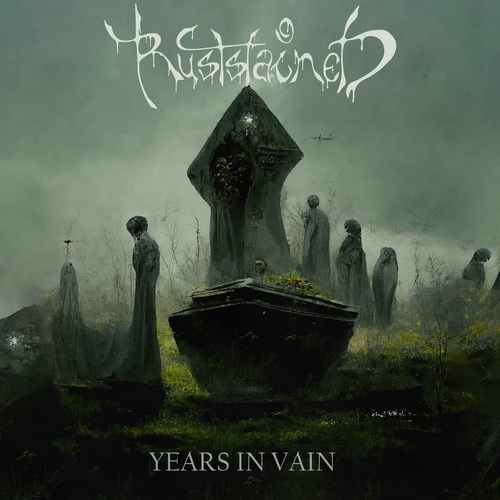 Ruststained - Years In Vain (2024) [FLAC]