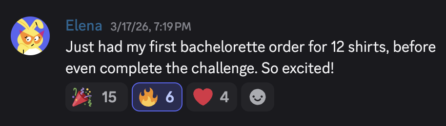 Community result screenshot 18