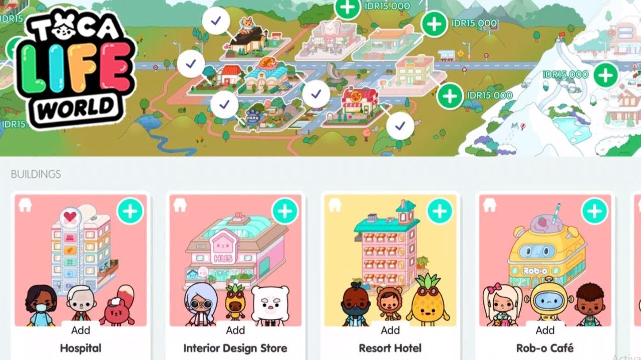 Toca Boca World Screenshot 6