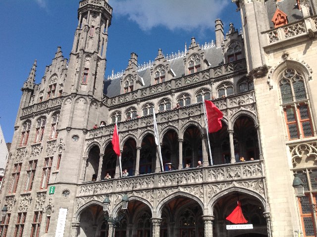 Tercer día: Brujas y murales - 4 días en Bélgica: Bruselas, Gante y Brujas (12)