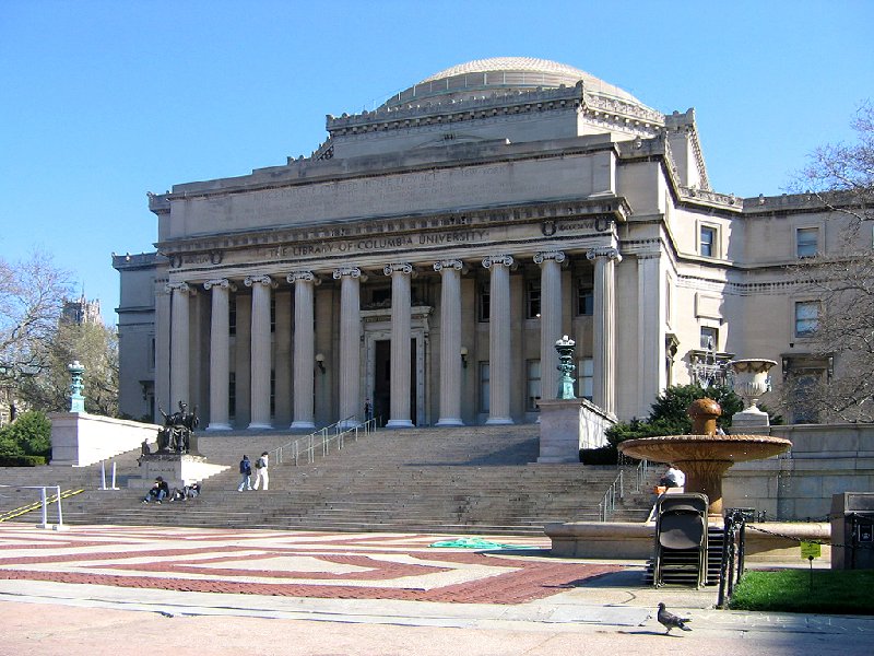 Una pequeña mordida a "La Gran Manzana" y escapada a Washington D.C. - Blogs de USA - Día 10: Metropolitan Museum, Tumba De Grant Y Universidad De Columbia. (8)