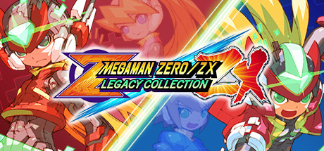 Mega Man Zero/ZX Legacy Collection (2020)