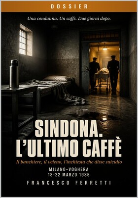 Francesco Ferretti - Sindona. L’ultimo caffè (2026)