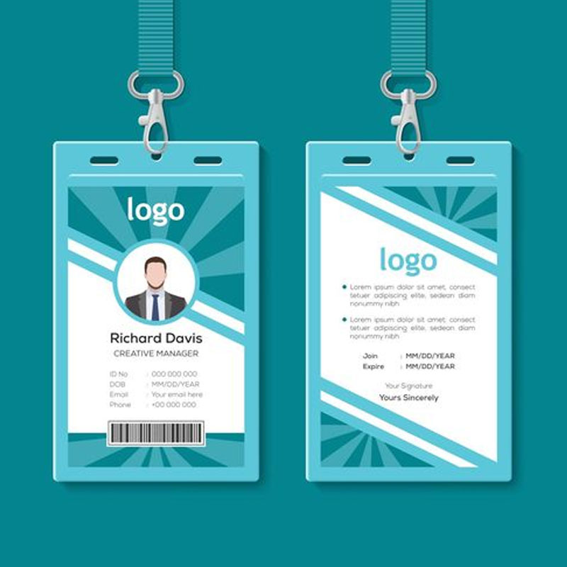 ID Card Design