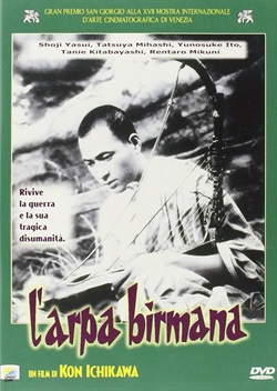 L'Arpa Birmana (1956).iso DVD9 COPIA 1:1 - iTA/JAP