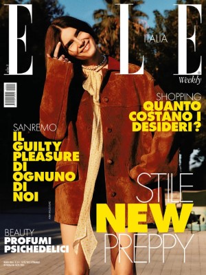 Elle Italia N.03-04 - 30 Gennaio 2025