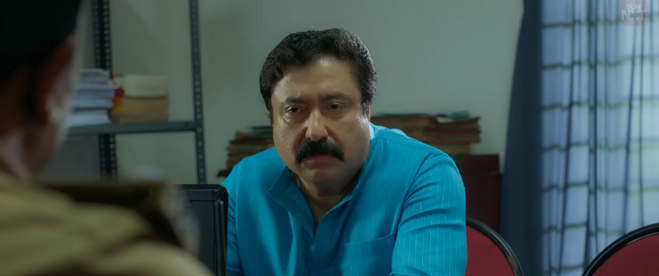 Kudumba Sthreeyum Kunjadum 2024 WebRip [Malayalam] 480p, 720p ESub Screenshot