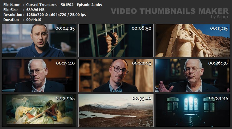 Cursed Treasures - S01E02 - Episode 2.mkv