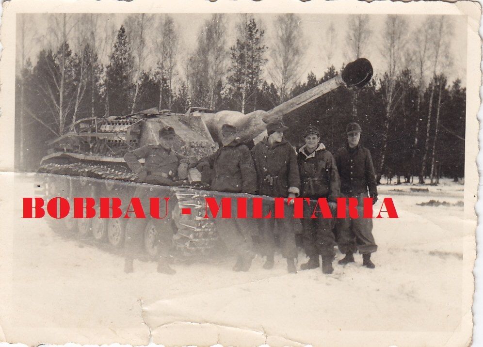 Sturmgeschütz-Abtl.270 Panzerjäger Abtl.152 STUG