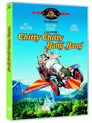 Citty Citty Bang Bang (1968) DVD9 COPIA 1:1 ITA/ING/SPA