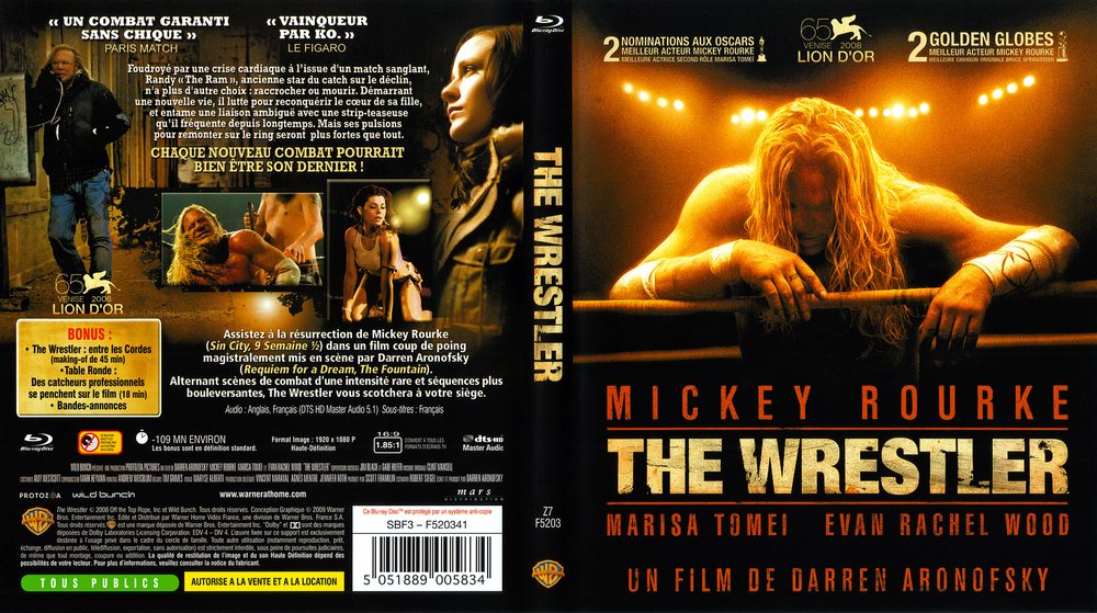 Wrestler / The Wrestler (2008)