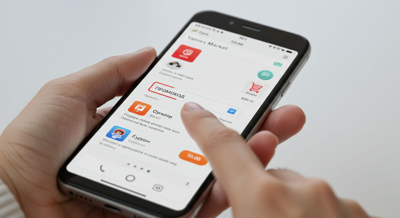 Активация промокода: ввод