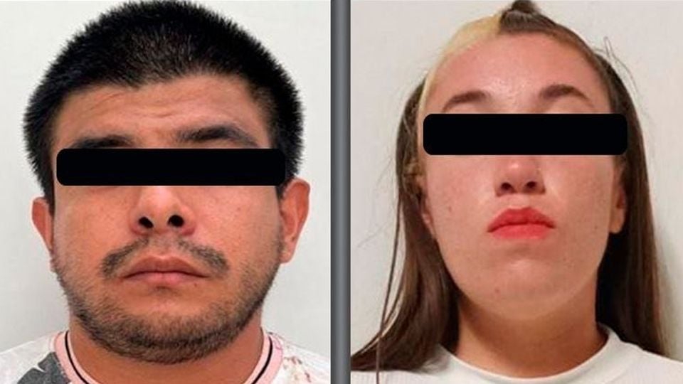 Detienen a Alejandro y Diana por atropellar a dos personas en Edomex; una de las víctimas murió
