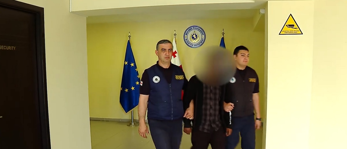 მიგრაციის დეპარტამენტის თანამშრომლებმა უცხო ქვეყნის 31 მოქალაქე საქართველოდან გააძევეს