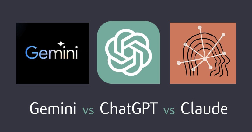مقارنة بين Claude و Google Gemini