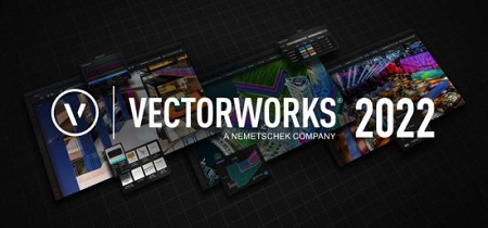 VectorWorks 2022 SP3 (Win x64)