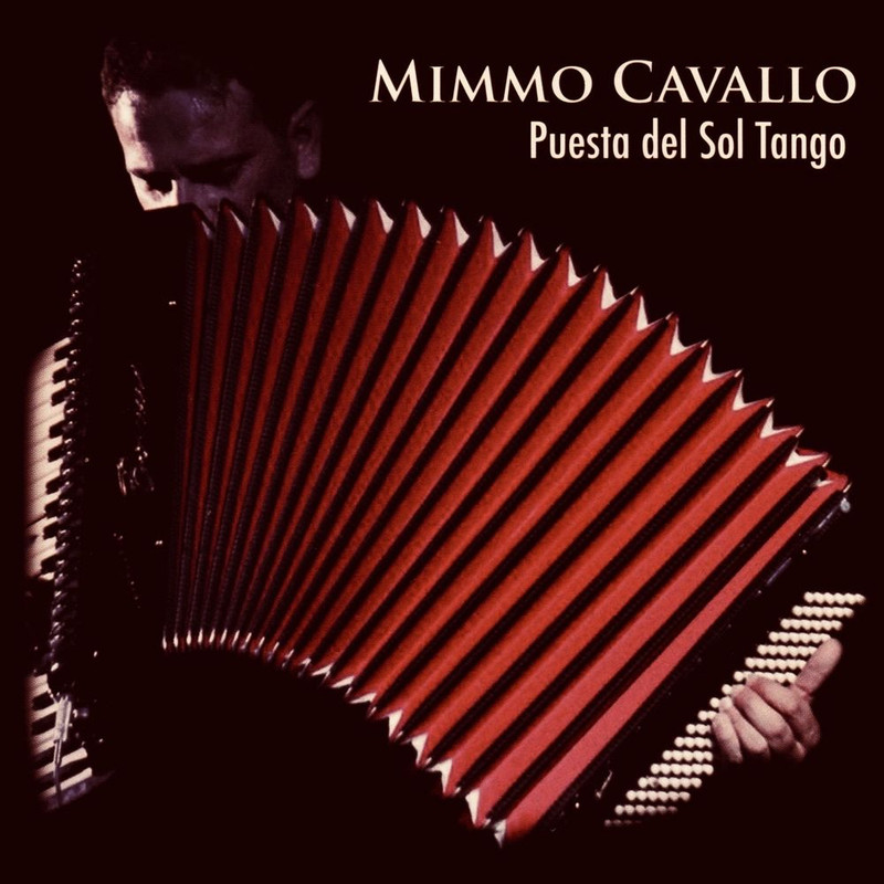 Mimmo Cavallo - Puesta del Sol Tango (2017) .Mp3 -320 Kbps