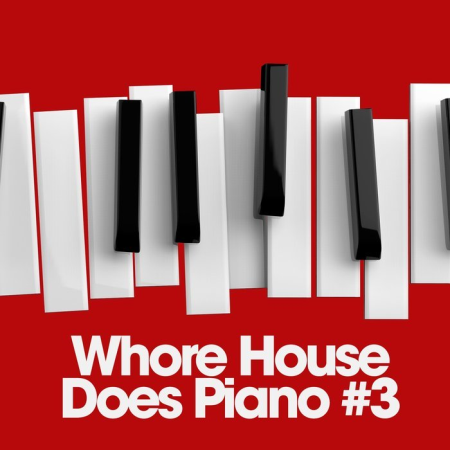 VA   Whore House Does Piano 3 (2020)