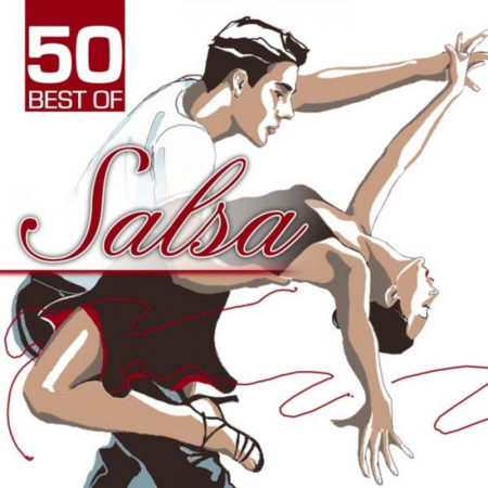 VA - 50 Best of Salsa (2010)