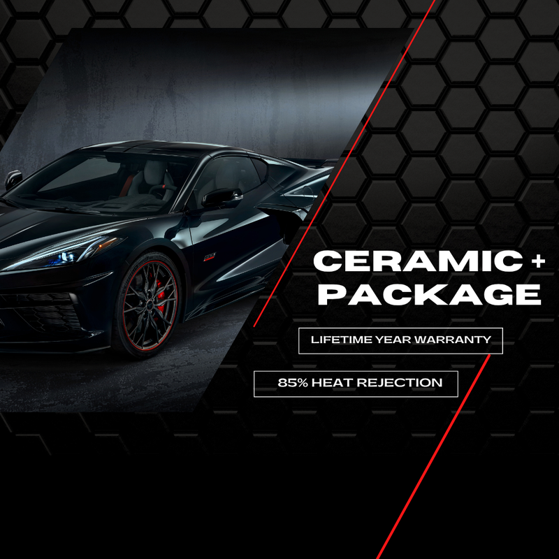 Ceramic Plus Package