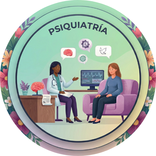 Psiquiatría