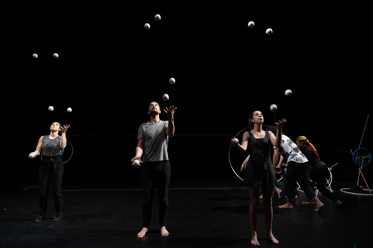Heliopause photo J Austin artists Kira Liam Maya