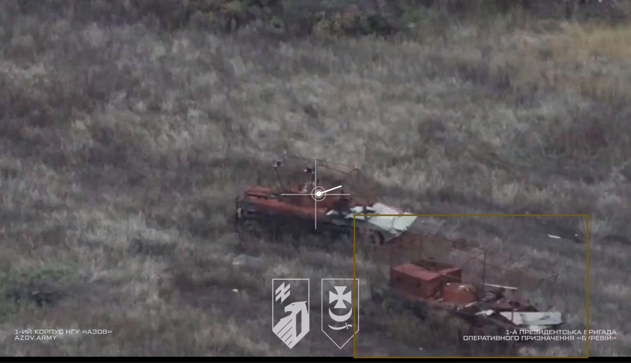 1270 BMP-1(P) destr 19 10 25