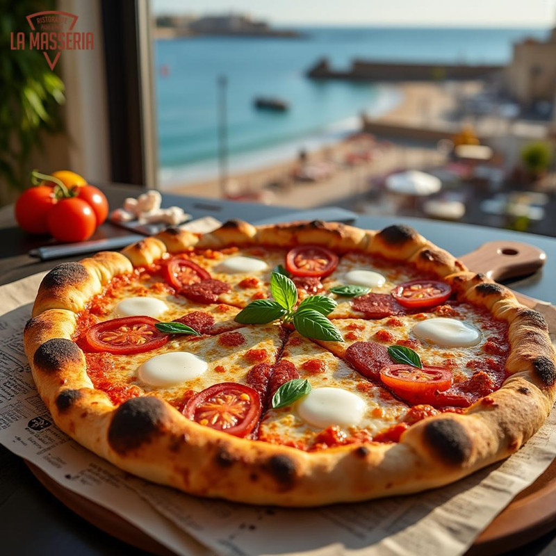 restaurante en Torre del Mar