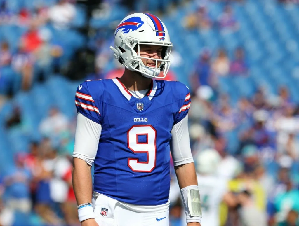Buffalo Bills vs Jacksonville Jaguars