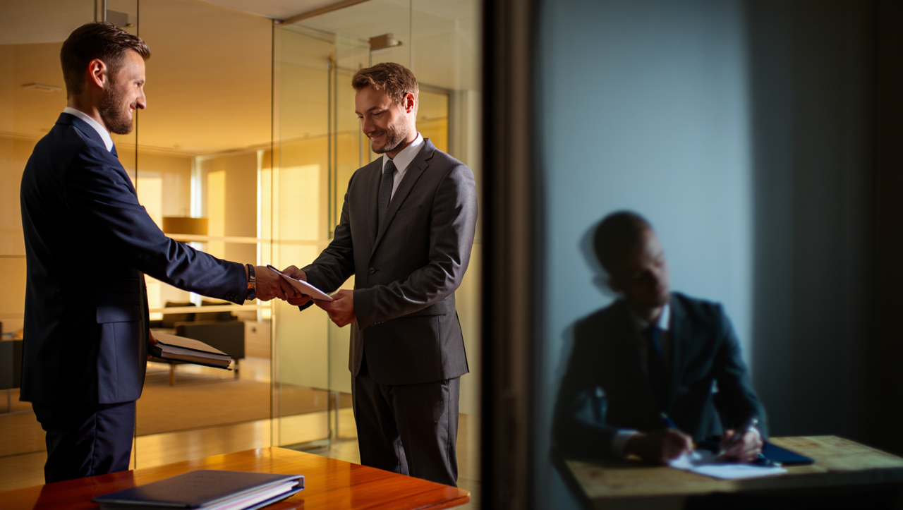 подбор офисного персонала