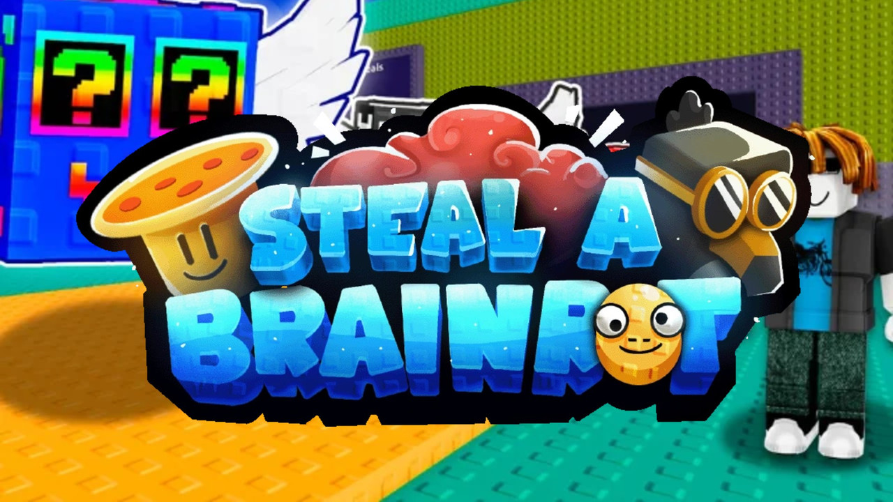 steal a brainrot