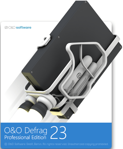 O&O Defrag Professional 23.0 Build 3578