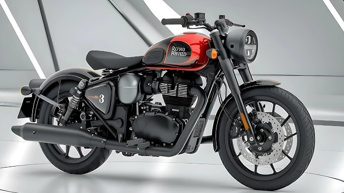 Royal Enfield Bullet 350