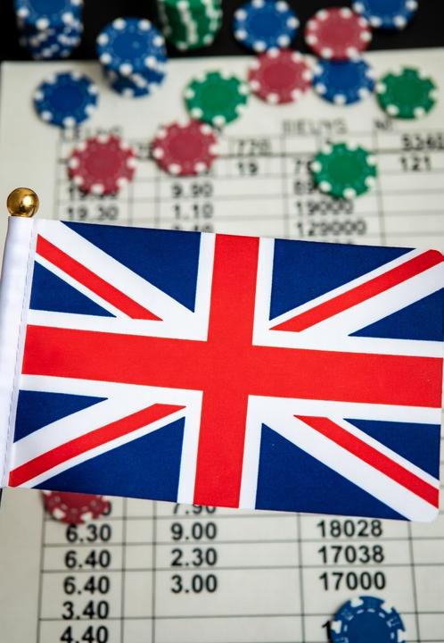 Music and betting UK